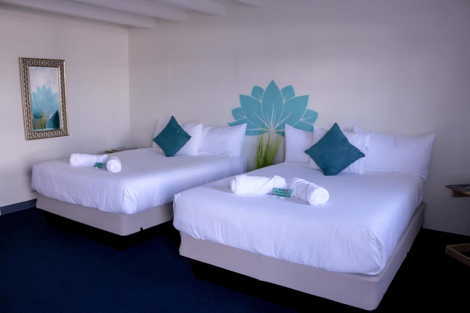Nirvana Hotel Лас-Вегас Экстерьер фото