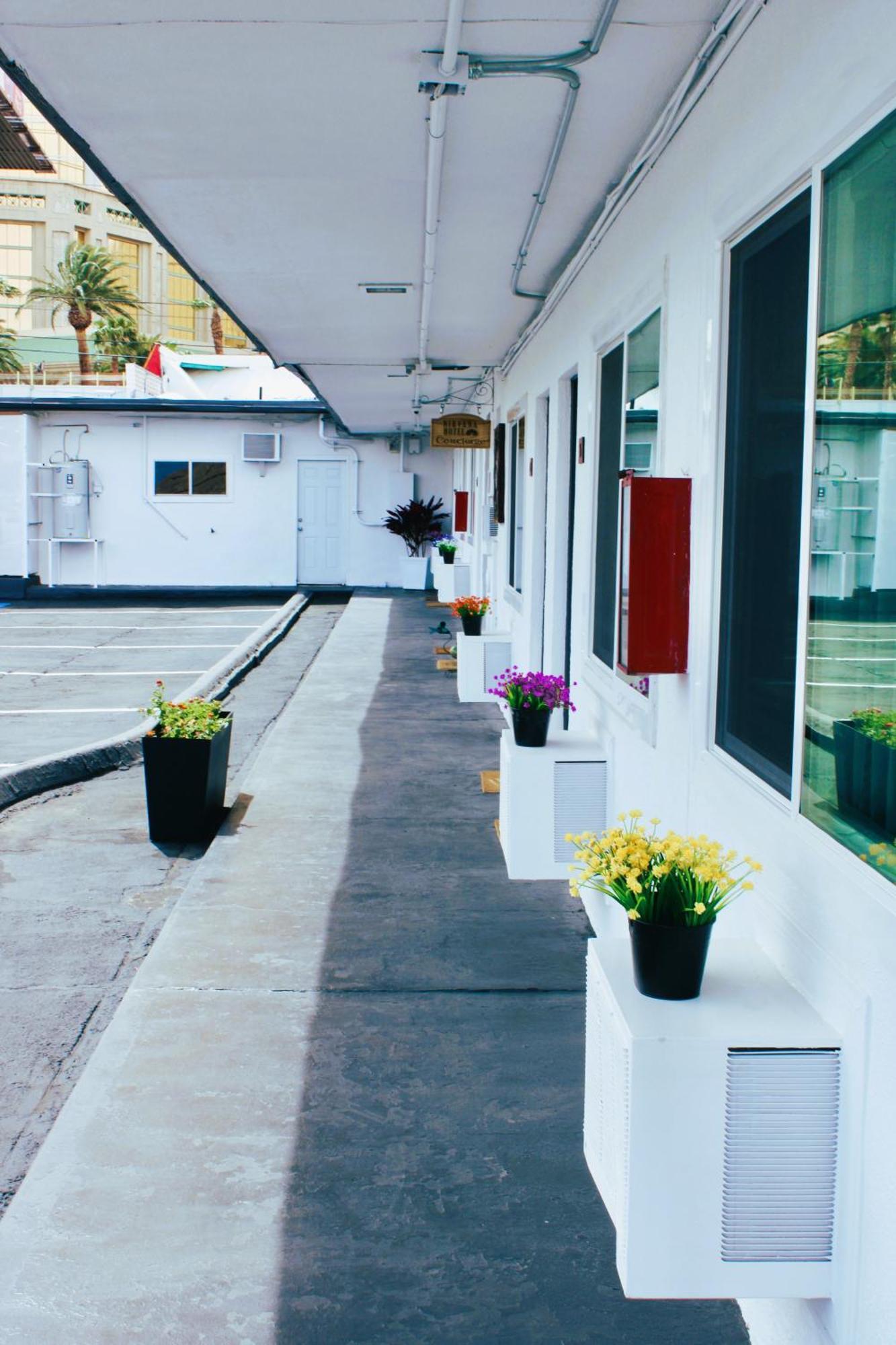 Nirvana Hotel Лас-Вегас Экстерьер фото