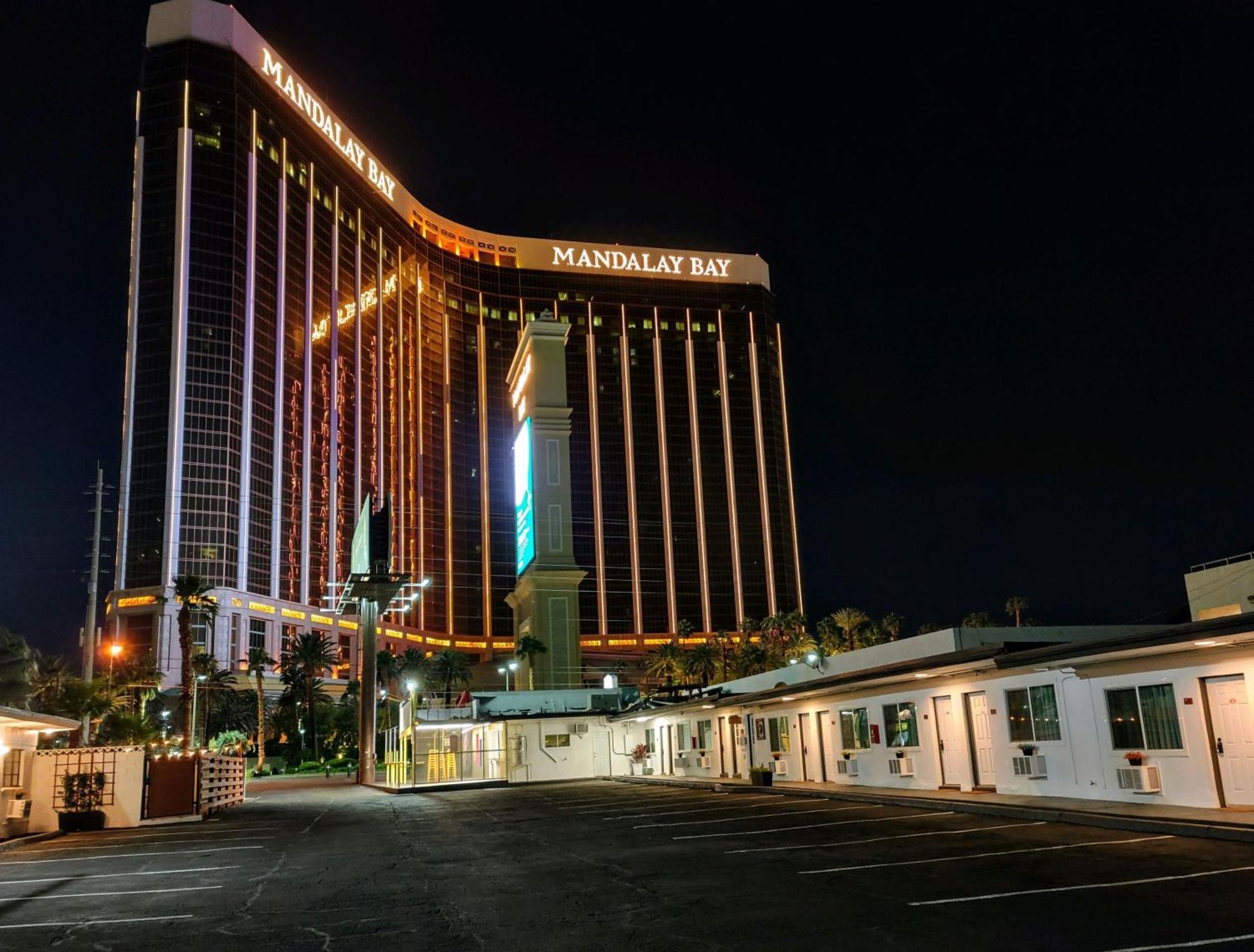 Nirvana Hotel Лас-Вегас Экстерьер фото