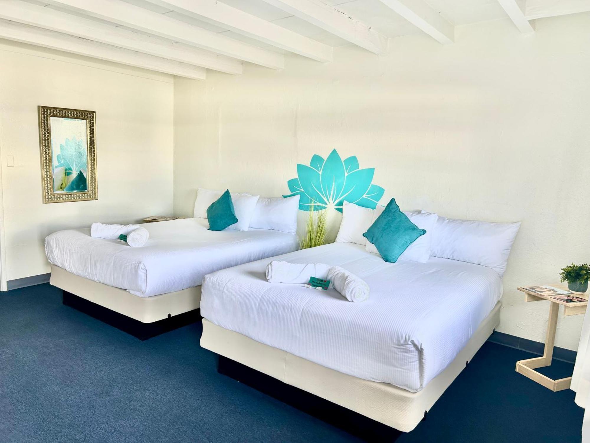 Nirvana Hotel Лас-Вегас Экстерьер фото
