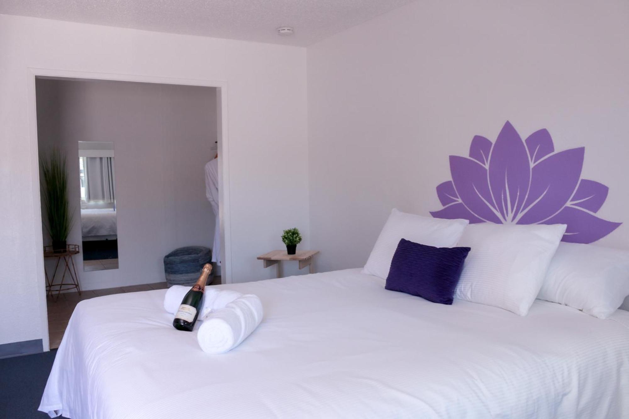 Nirvana Hotel Лас-Вегас Экстерьер фото