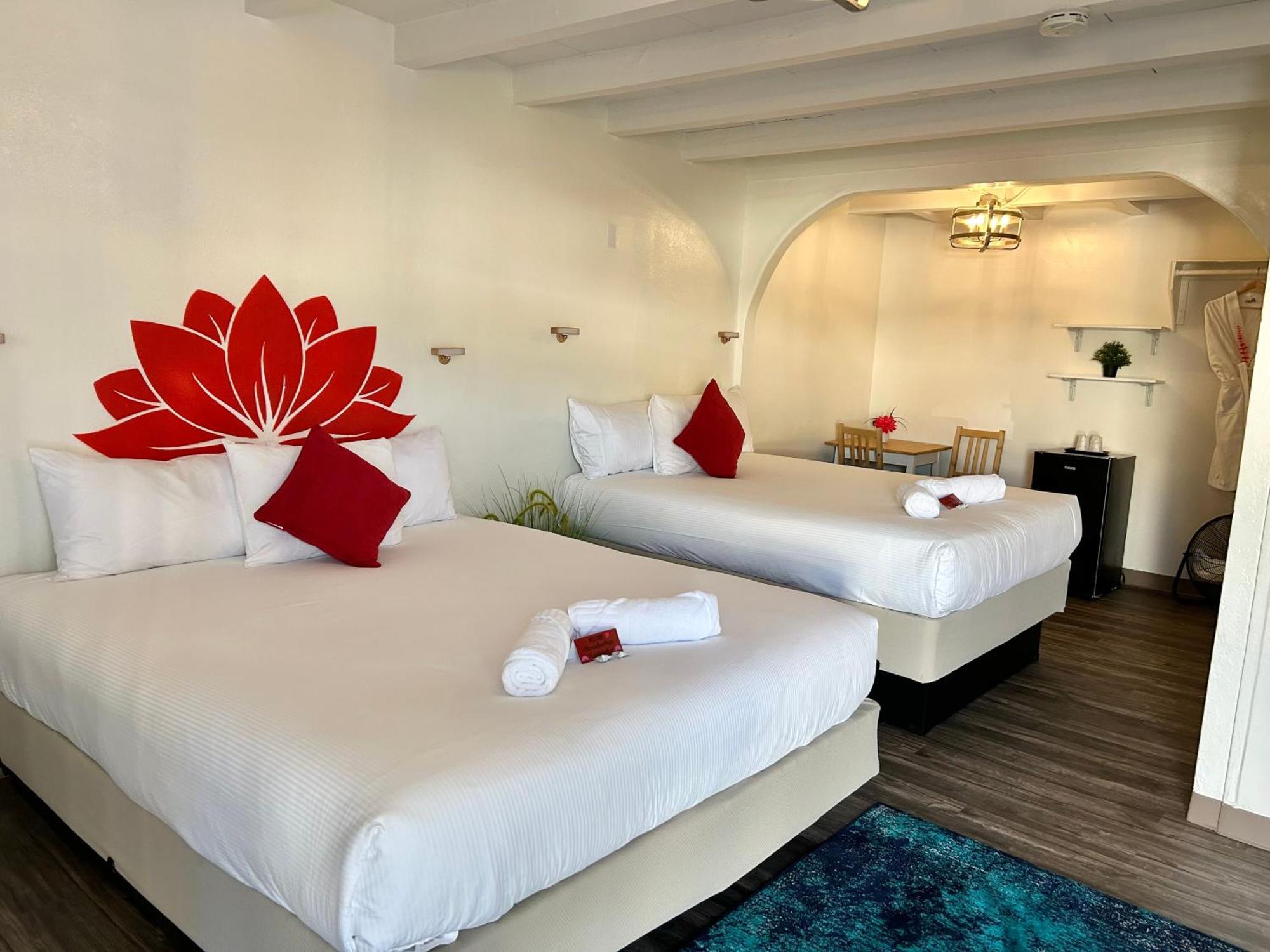 Nirvana Hotel Лас-Вегас Экстерьер фото